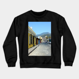 Guatemala - Antigua Crewneck Sweatshirt